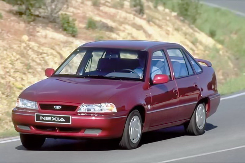 Daewoo Nexia: делаем правильный выбор
