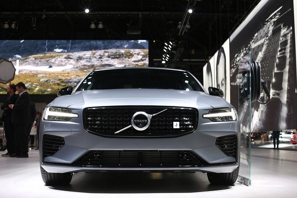 VOLVO - история успешных авто!