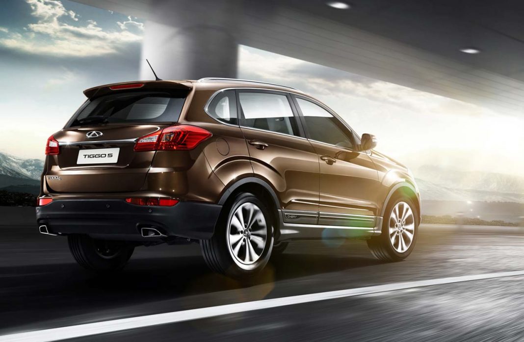 Chery tiggo 5: преимущества и недостатки