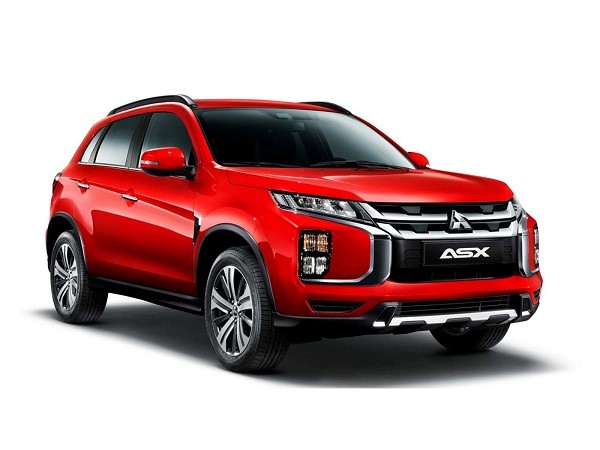 Mitsubishi AXS - японский самурай