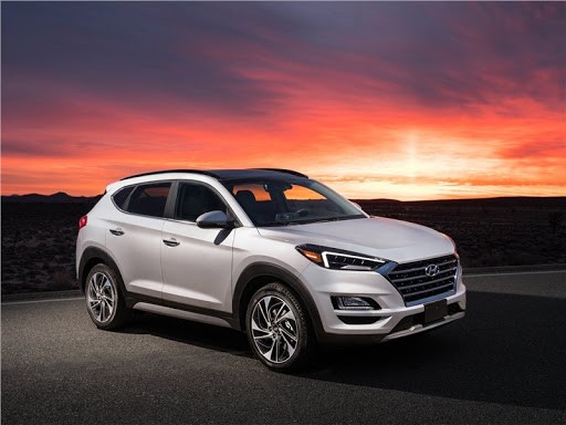 Надежный кроссовер Hyundai Tucson