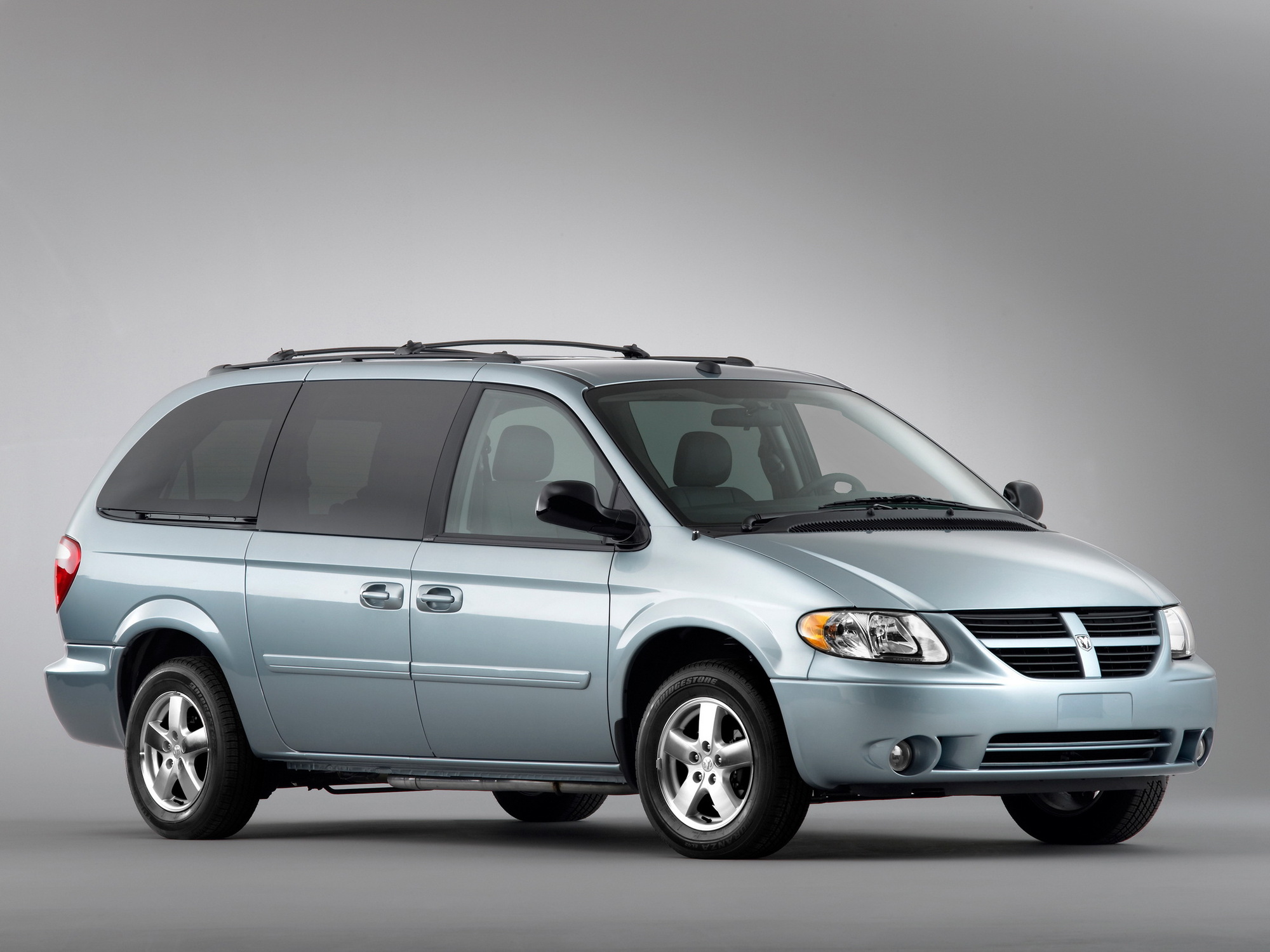 Обзор Dodge Caravan