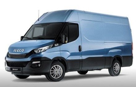 Тестируем IVECO!