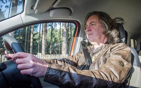 Джеймс Мэй об отвратительных автомобилях