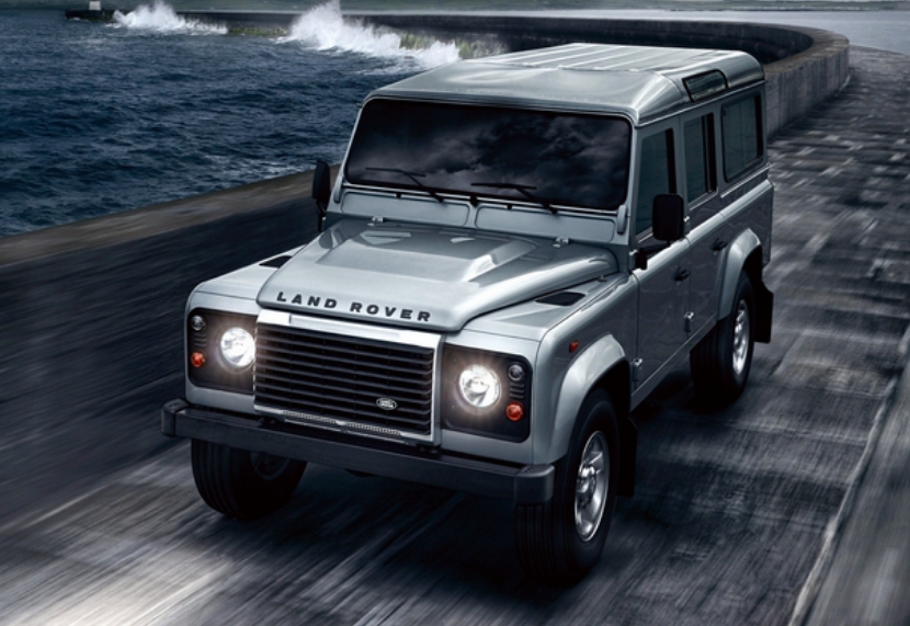 Пять причин любить и ненавидеть Land Rover Defender