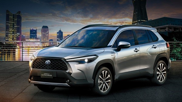 Toyota - управляй мечтой!