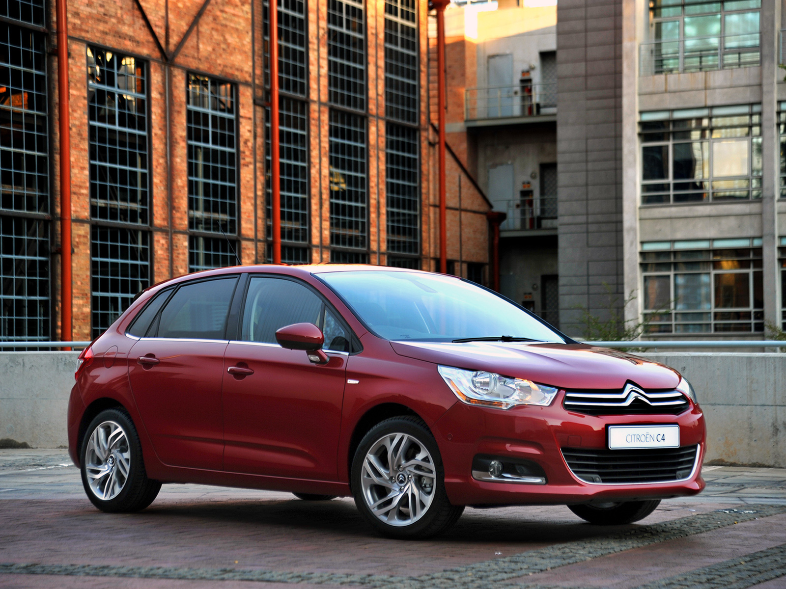 Citroen с4 – выбор сегодняшнего дня