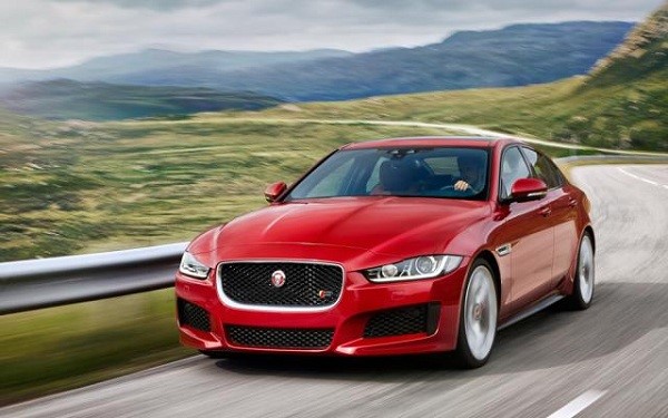 Дорожный хищник - JAGUAR ХЕ