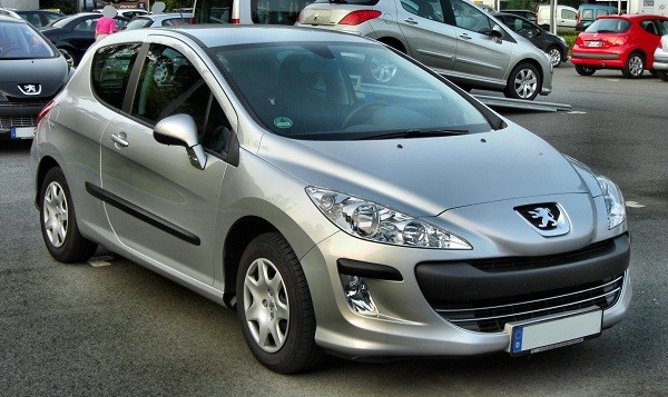 Поговорим о Peugeot 308
