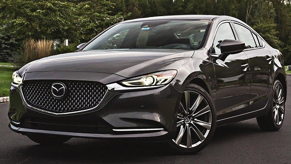 Выбираем автомобиль Mazda!