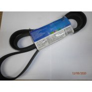 Ремень генератора ГАЗель дв."Cummins 2,8" поликлиновой 8PK2155 (LUZAR) LB 03218 "незначительное повреждение упаковки"