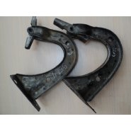 Петли капота (2шт) "витринный образец"