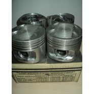 Поршни ВАЗ-2112  (82,4) гр.B "витринный образец"