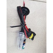 Лампа ксенон H15 4300K КЕТ 9-32V 35W (YADA) "отсутствует упаковка"