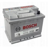Аккумулятор BOSCH  63Ah/610 лев.+ /242x175x190/ "год выпуска 2018" 0092S50060-у4
