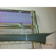 Накладка стойки кабины (передней, внутренняя, левая) ГАЗ Газ [33025702247] "витринный образец"