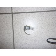 Лампа H20W 12V 20W BA9s (NARVA) "витринный образец"