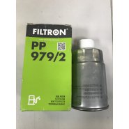 Фильтр топливный HYUNDAI Santa Fe 01-, Tucson 04-, KIA Ceed 06-, Cerato 04-, Sorento 02-, Sportage 04- (FILTRON) PP979/2 "витринный образец"