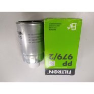 Фильтр топливный HYUNDAI Santa Fe 01-, Tucson 04-, KIA Ceed 06-, Cerato 04-, Sorento 02-, Sportage 04- (FILTRON) PP979/2 "витринный образец"