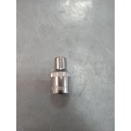 Головка  9мм 1/2" 6-гранная (KRAFT) 700323 "витринный образец"