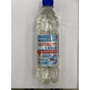 Антисептик для рук антибактериальный "Antiseptic Liquid" ПЭТ 0,5 "витринный образец"