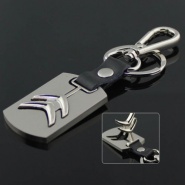 Брелок Citroen металлический