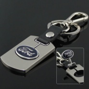 Брелок Ford металлический