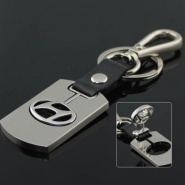 Брелок Hyundai металлический