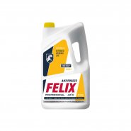 Антифриз FELIX Energy (-45) желтый 5кг