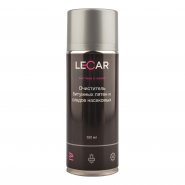 Очиститель кузова от битумных пятен (LECAR) 520мл аэрозоль (и следов насекомых)