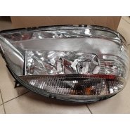Фара ВАЗ-2123 правая в сборе (BOSCH) 0 301 188 202 "отсутствует упаковка"