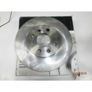 Диск тормозной RENAULT Laguna передний (Delphi) BG2693 (2 шт.) "незначительное повреждение упаковки"