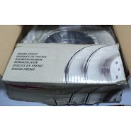 Диск тормозной MAZDA626 IV 1,8-2,0-D/MX6 2,0/2,5 2/92->/FORD PROBE II 93-98 передний (DELPHI) BG2806 "незначительное повреждение упаковки"