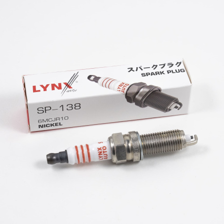 Свеча зажигания 6MCJR10 (Nickel) (LYNXauto)