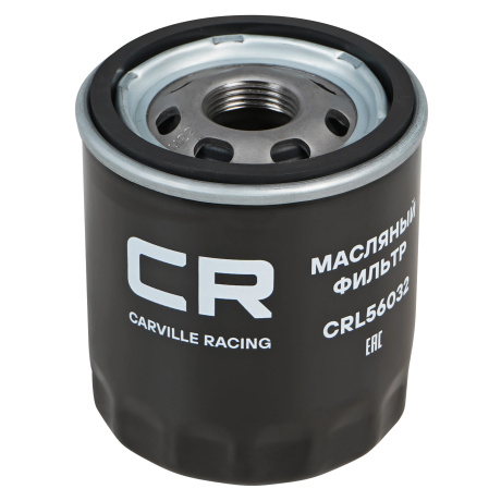 Фильтр масляный Ford Explorer(14-) 3.5i/Dodge Caliber(06-) 2.0i/Cadillac Escalade(14-) 6.2i (Carville Racing)