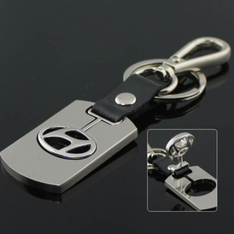 Брелок Hyundai металлический